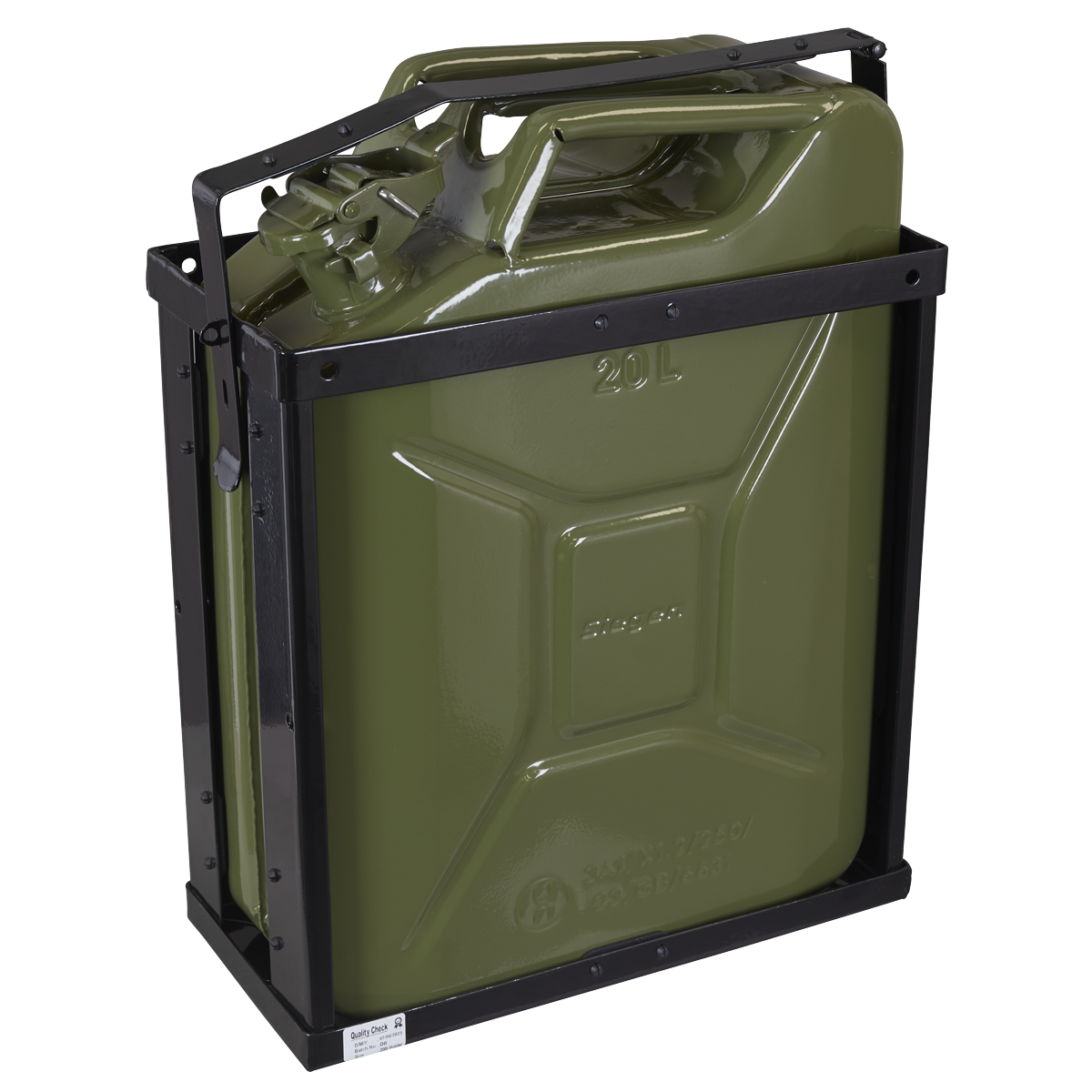 Jerry Can 20L - Green JCY20G