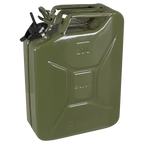 Jerry Can 20L - Green JCY20G