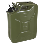 Jerry Can 20L - Green JCY20G