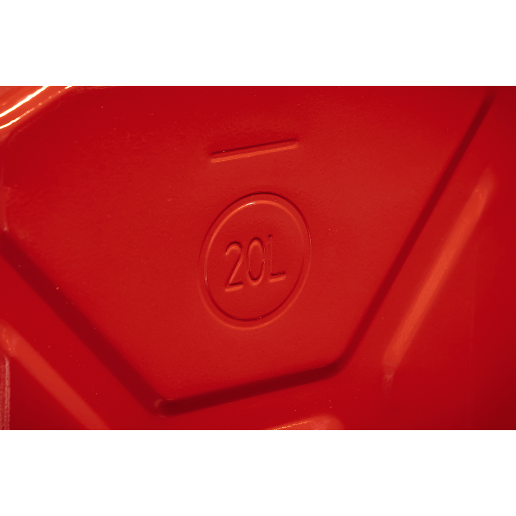 Jerry Can 20L - Red JCY20R
