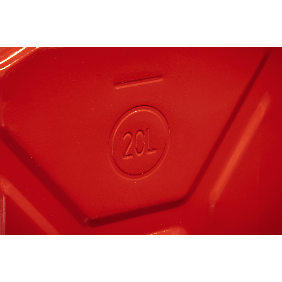 Jerry Can 20L - Red JCY20R