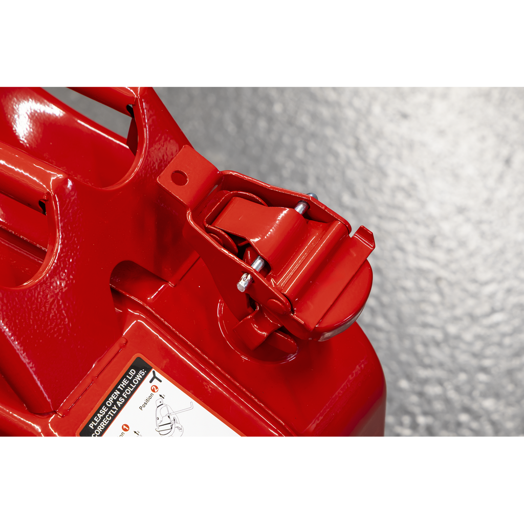 Jerry Can 20L - Red JCY20R