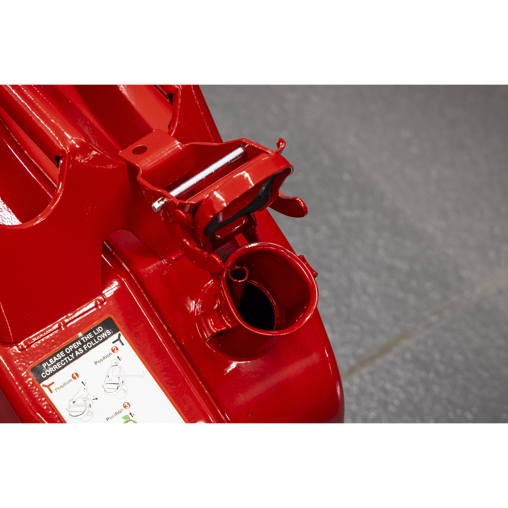 Jerry Can 20L - Red JCY20R
