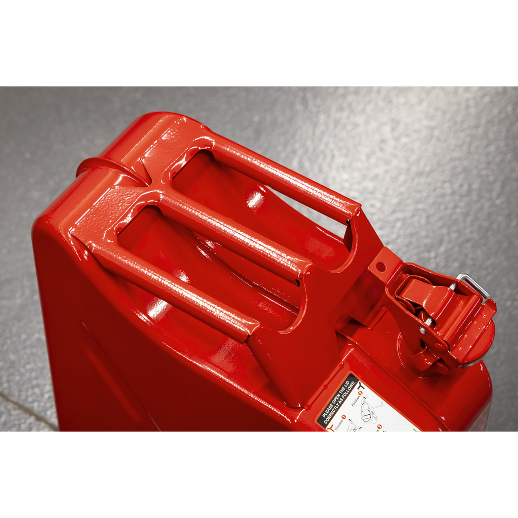 Jerry Can 20L - Red JCY20R