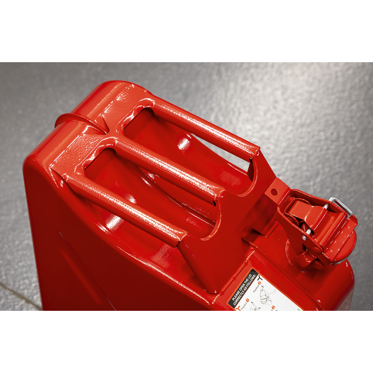 Jerry Can 20L - Red JCY20R