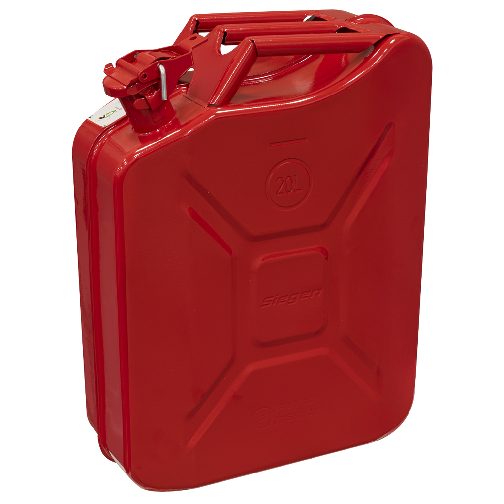 Jerry Can 20L - Red JCY20R