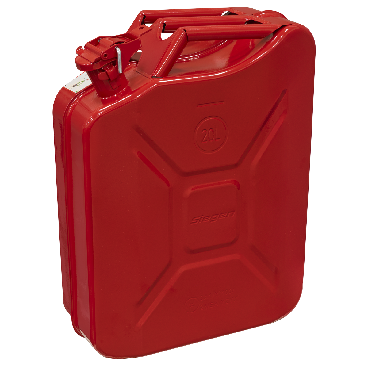 Jerry Can 20L - Red JCY20R