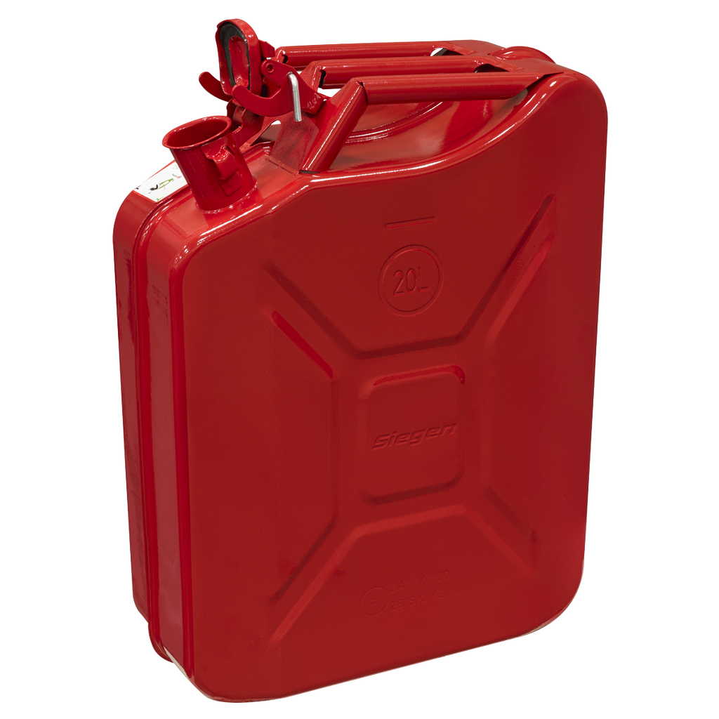 Jerry Can 20L - Red JCY20R