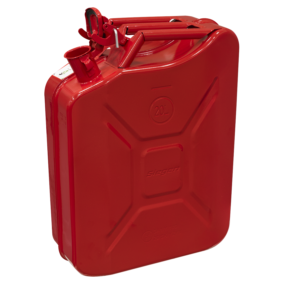 Jerry Can 20L - Red JCY20R
