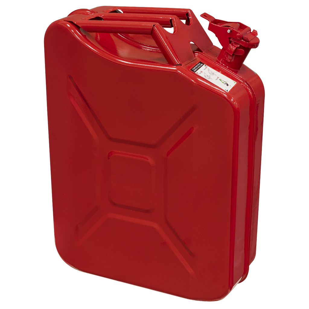 Jerry Can 20L - Red JCY20R