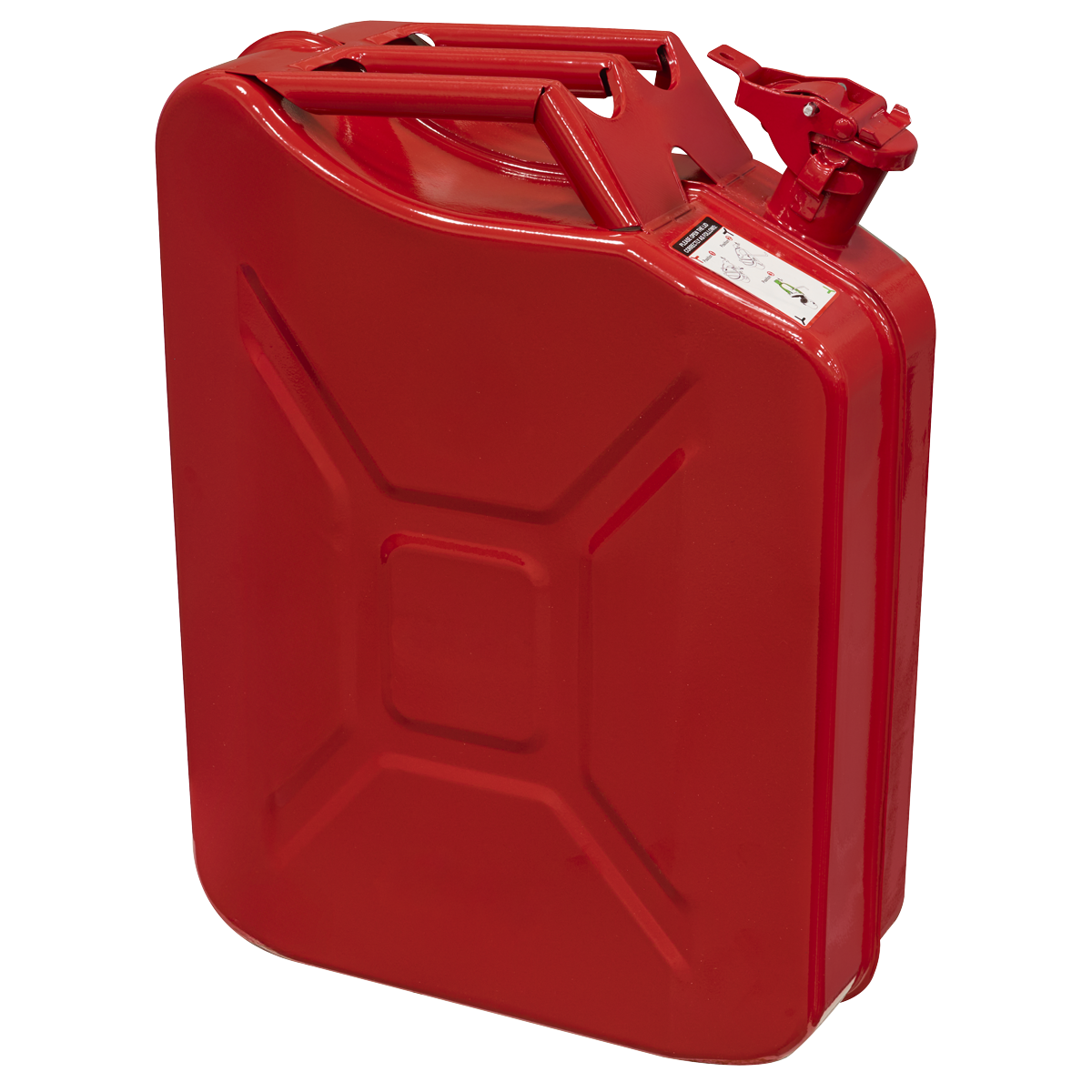 Jerry Can 20L - Red JCY20R