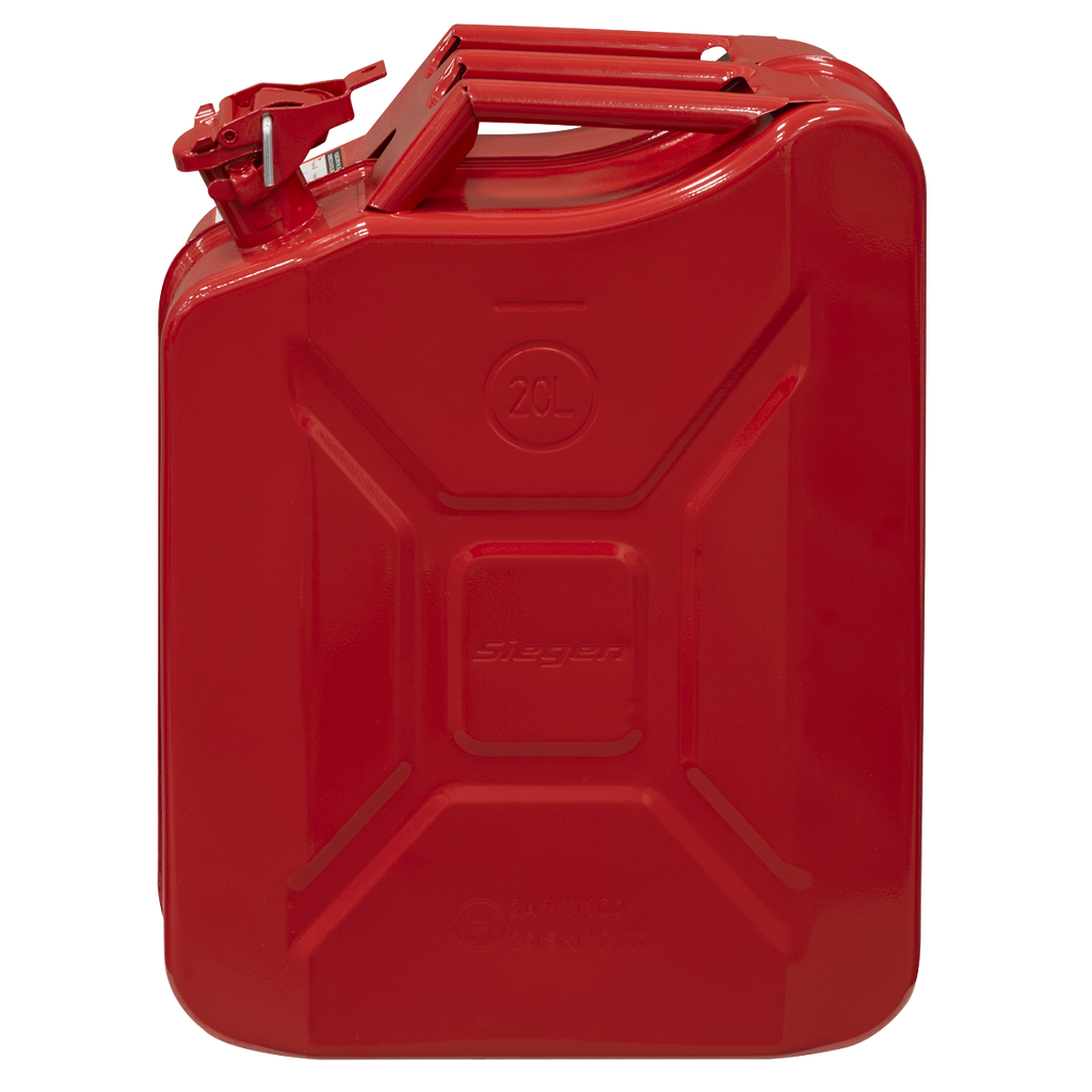 Jerry Can 20L - Red JCY20R
