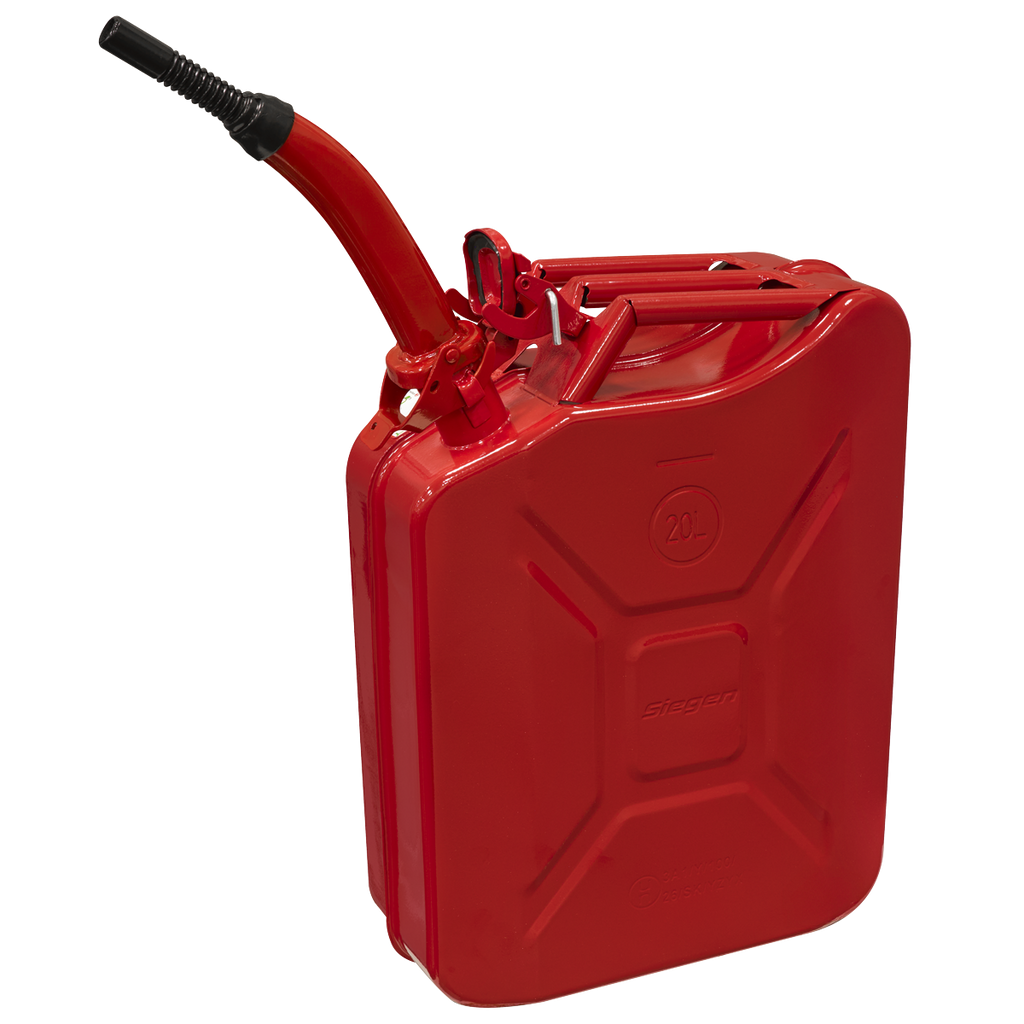 Jerry Can 20L - Red JCY20R