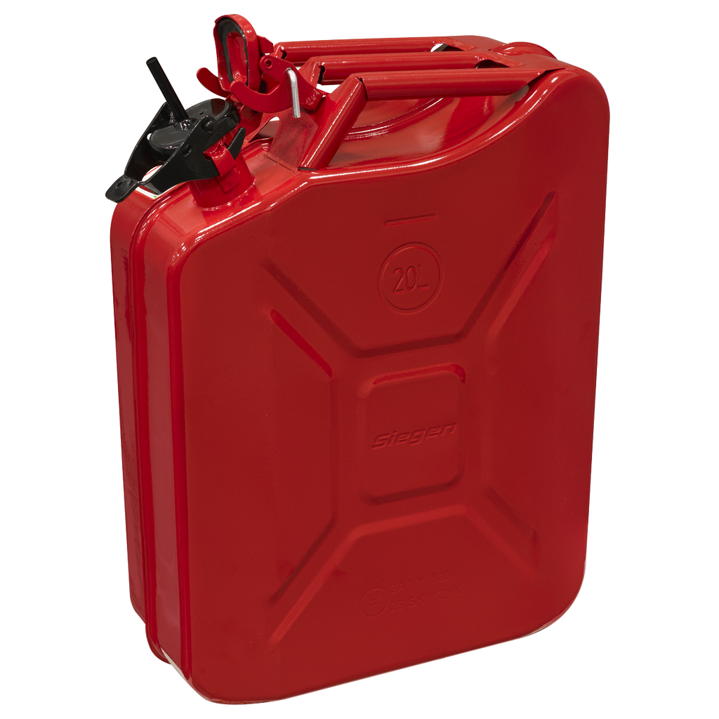 Jerry Can 20L - Red JCY20R