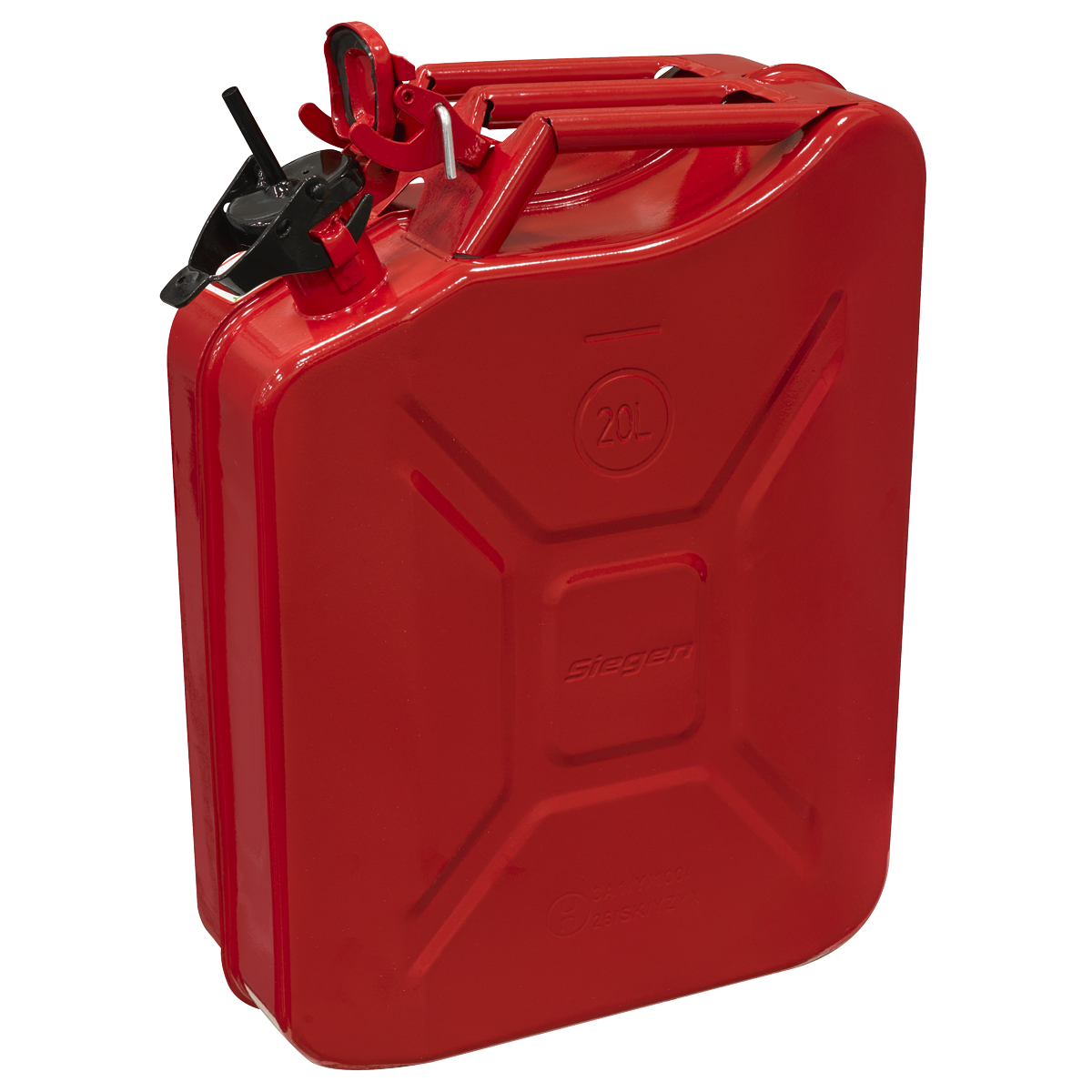 Jerry Can 20L - Red JCY20R