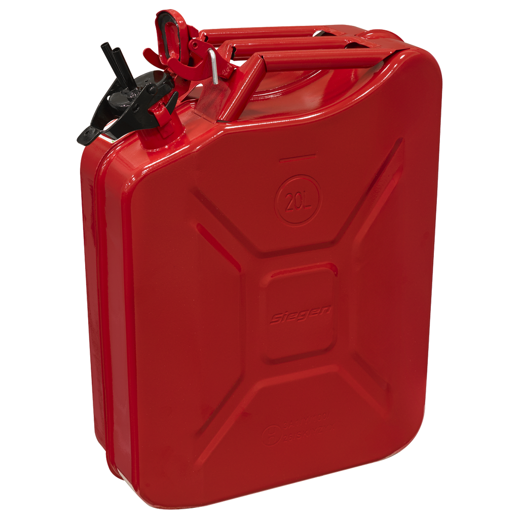 Jerry Can 20L - Red JCY20R