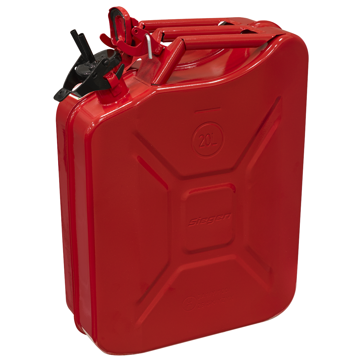 Jerry Can 20L - Red JCY20R