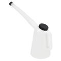 Oil Container with Lid & Flexible Spout 1L JDL1