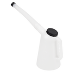Oil Container with Lid & Flexible Spout 1L JDL1