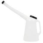 Oil Container with Lid & Flexible Spout 1L JDL1
