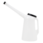 Oil Container with Lid & Flexible Spout 2L JDL2