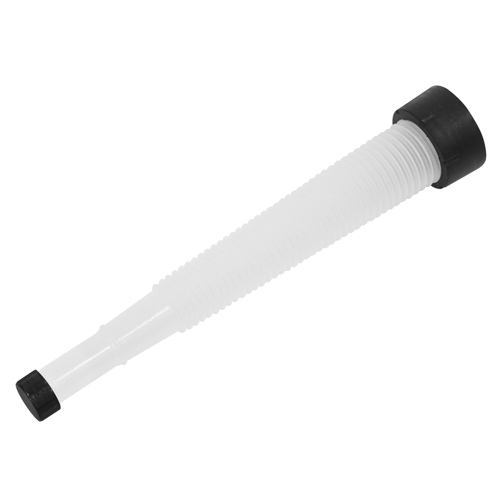 Flexible Spout with End Cap to fit JDL5 Oil Containers JDL5.V4-01