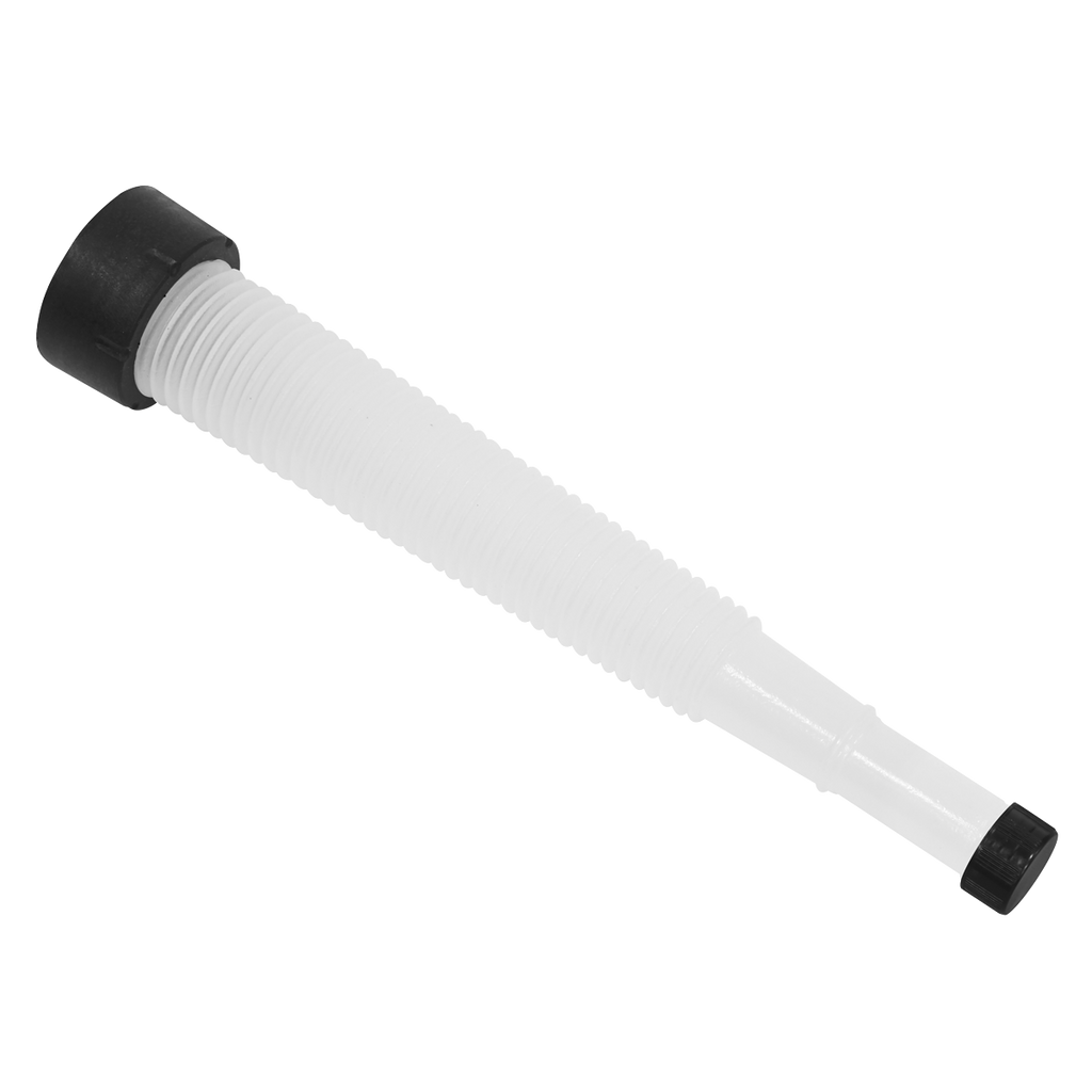 Flexible Spout with End Cap to fit JDL5 Oil Containers JDL5.V4-01