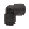 John Guest® Elbow Coupling 6mm - Pack of 5 JGCE6
