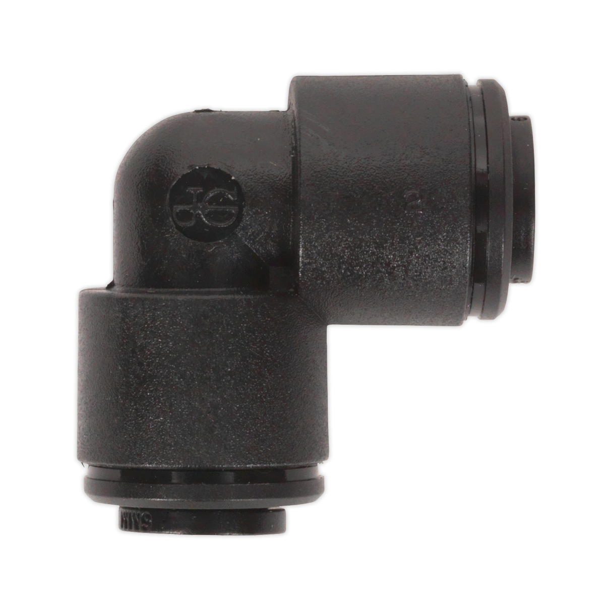 John Guest® Elbow Coupling 6mm - Pack of 5 JGCE6