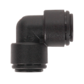 John Guest® Elbow Coupling 8mm - Pack of 5 JGCE8