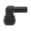 John Guest® Stem Elbow Coupling 10mm - Pack of 5 JGCET10