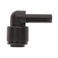 John Guest® Speedfit® Stem Elbow Coupling 6mm - Pack of 5 JGCET6