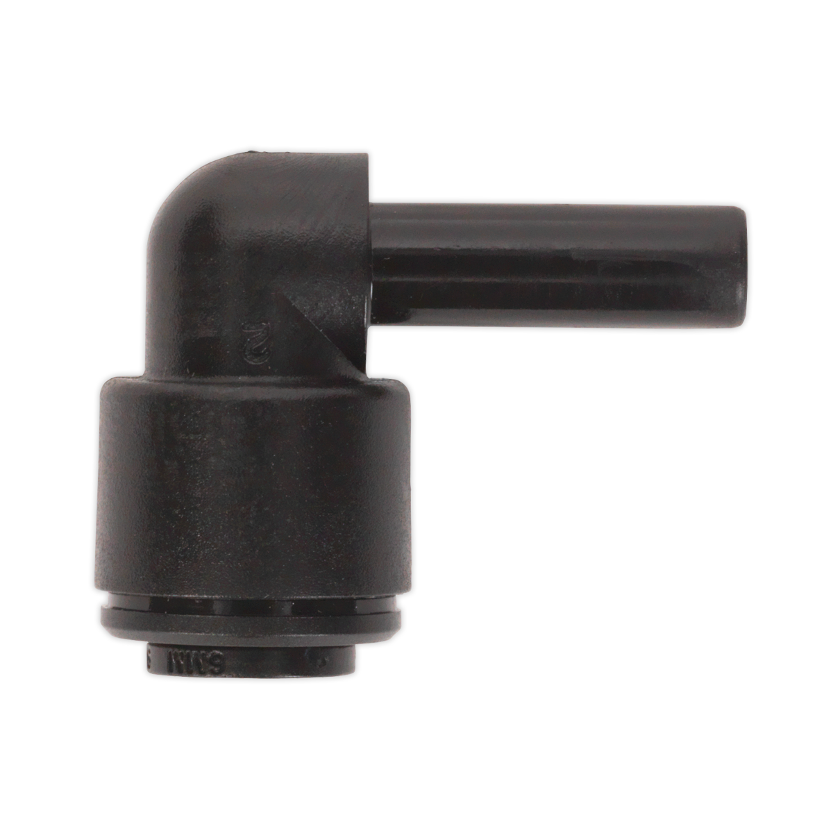 John Guest® Speedfit® Stem Elbow Coupling 6mm - Pack of 5 JGCET6