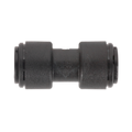 John Guest® Straight Coupling 8mm - Pack of 5 JGCS8