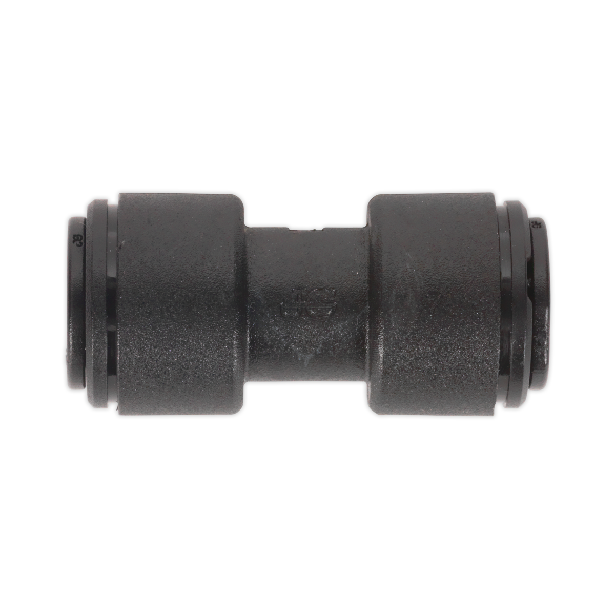 John Guest® Straight Coupling 8mm - Pack of 5 JGCS8