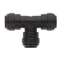 John Guest® Equal Tee Coupling 12mm - Pack of 5 JGCT12