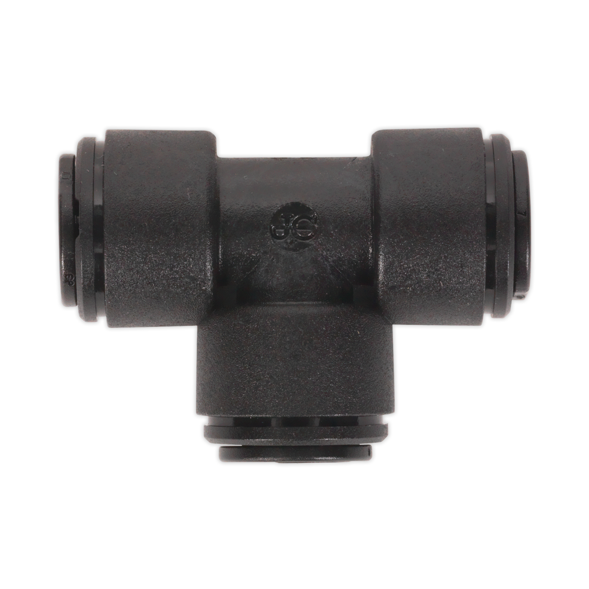 John Guest® Equal Tee Coupling 8mm - Pack of 5 JGCT8