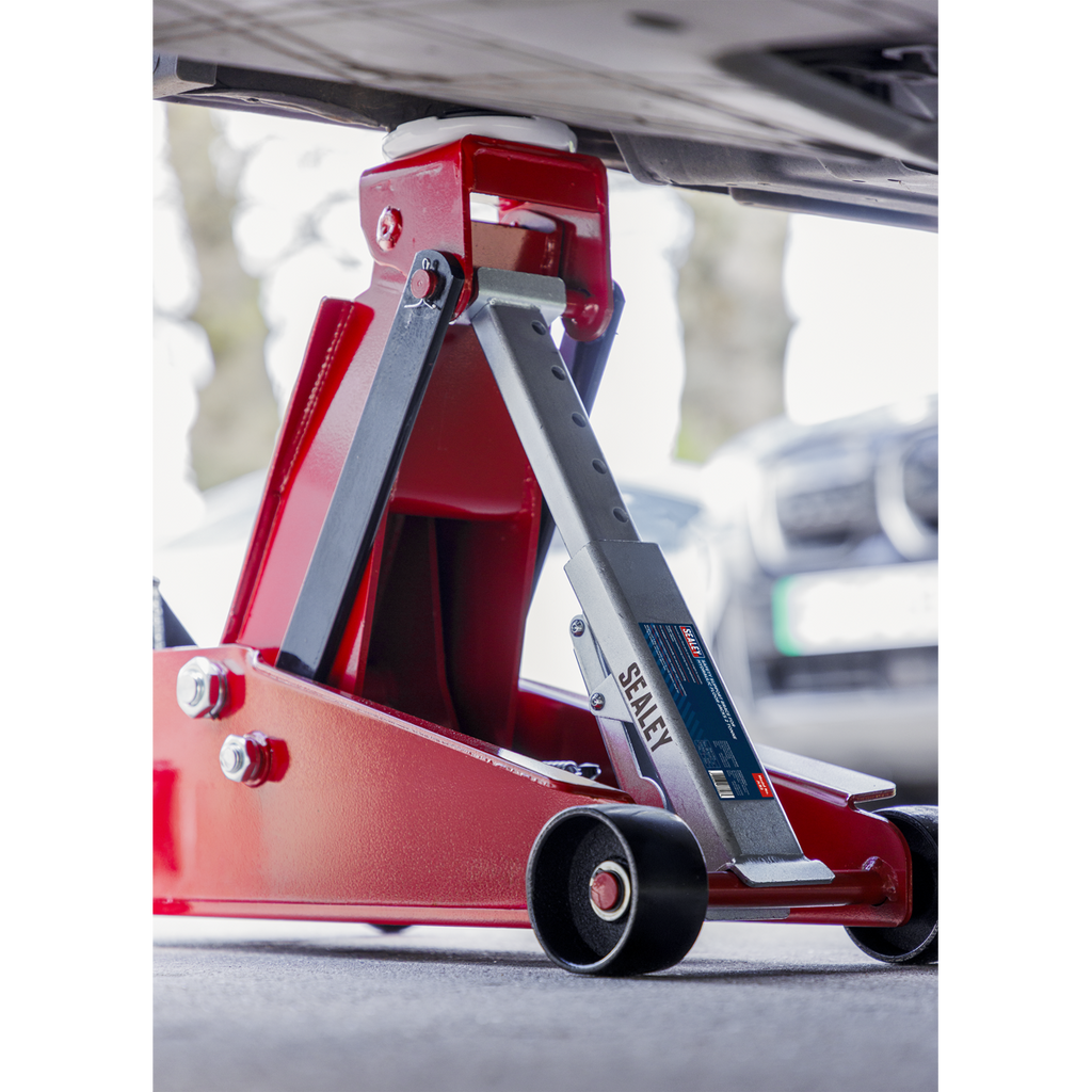 Safety Support Brace for Hydraulic Floor Jacks 2 Tonne JLB2