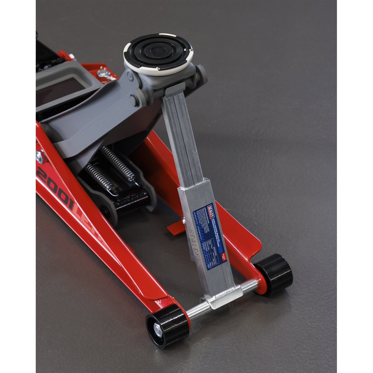 Safety Support Brace for Hydraulic Floor Jacks 2 Tonne JLB2