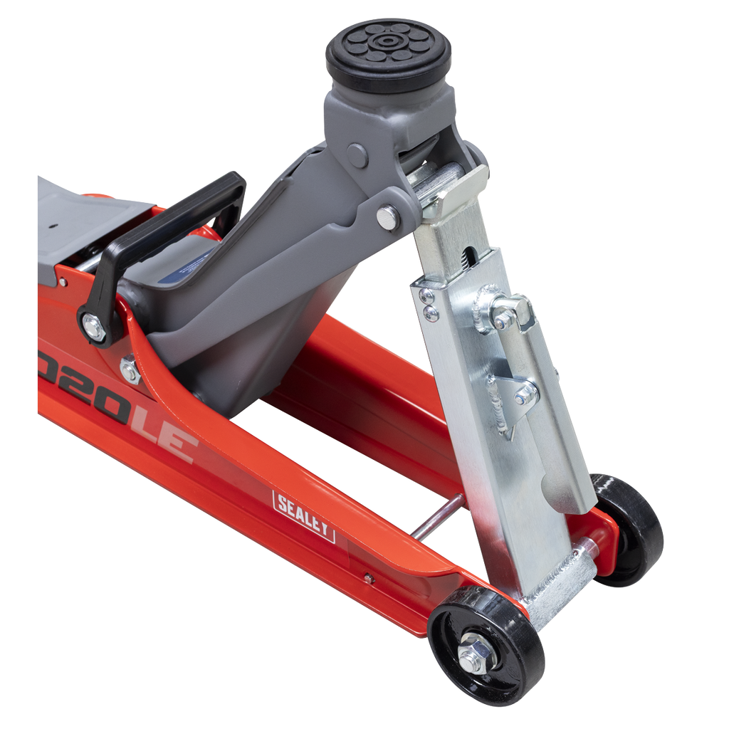 Safety Support Brace for Hydraulic Floor Jacks 2 Tonne JLB2