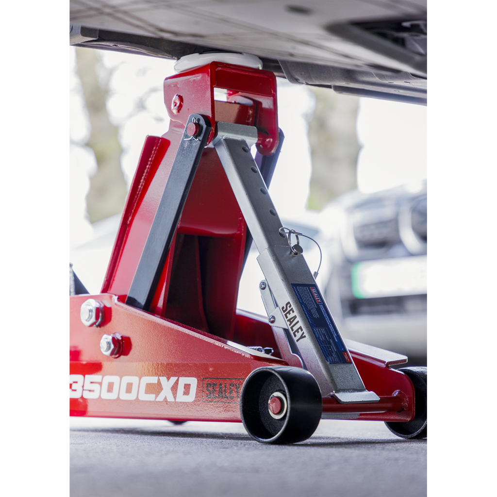 Safety Support Brace for Hydraulic Floor Jacks 3 Tonne JLB3
