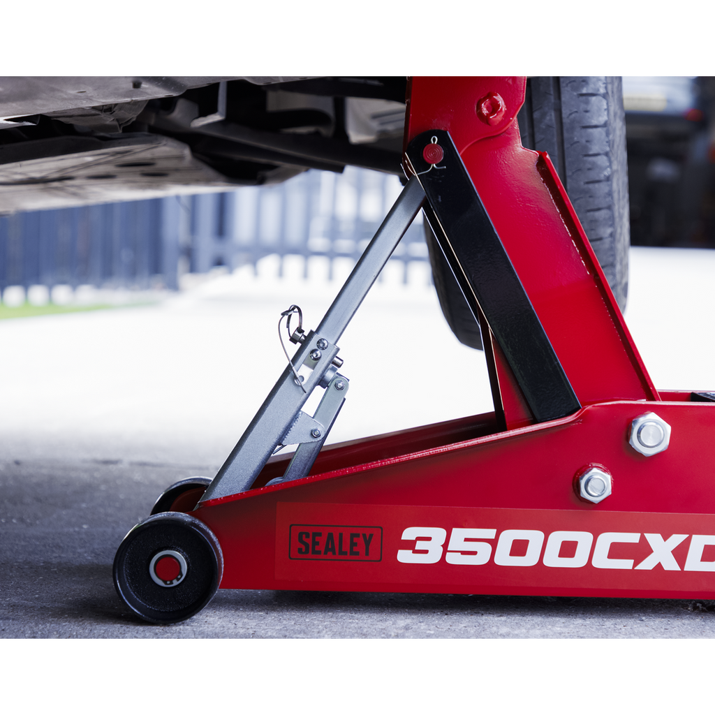 Safety Support Brace for Hydraulic Floor Jacks 3 Tonne JLB3