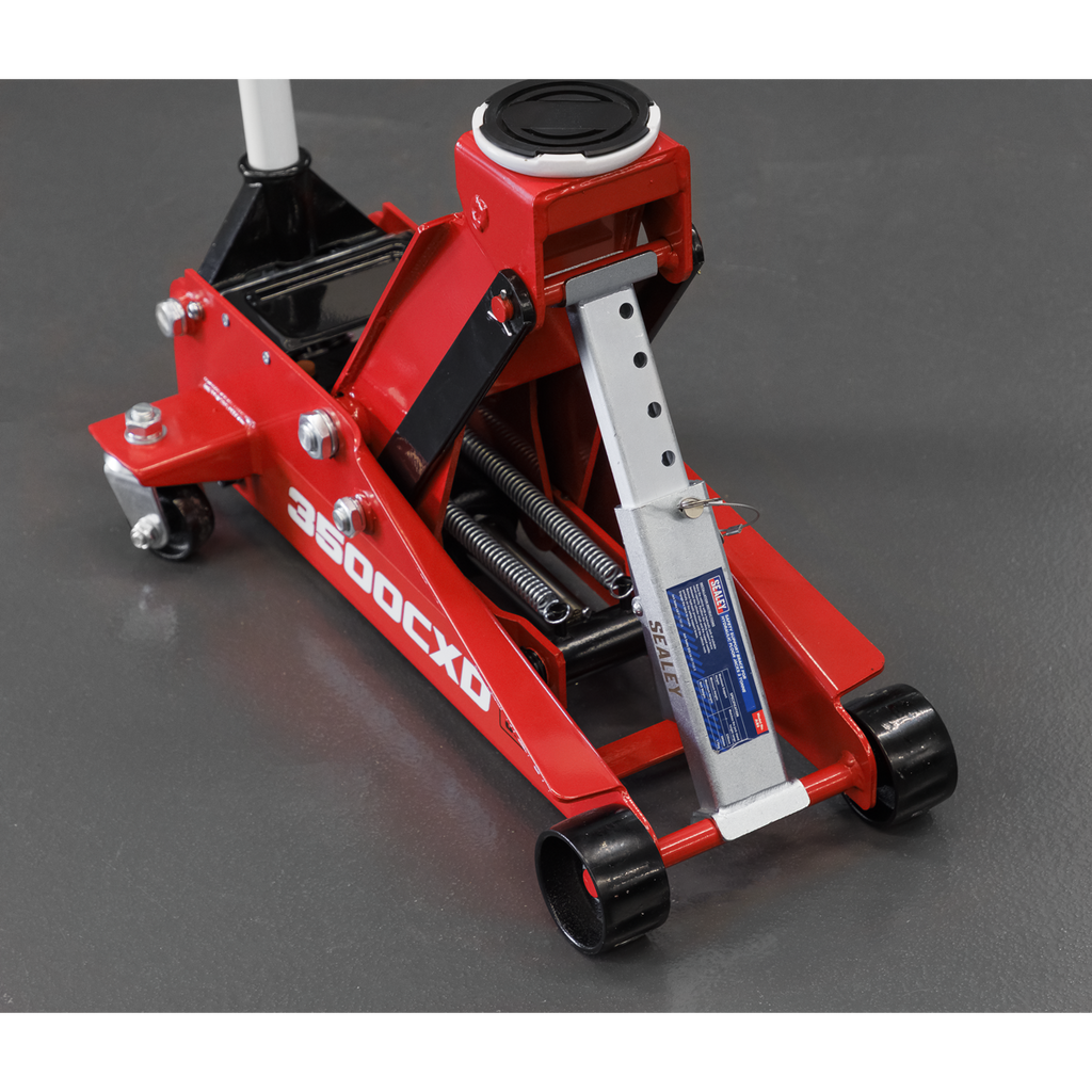 Safety Support Brace for Hydraulic Floor Jacks 3 Tonne JLB3
