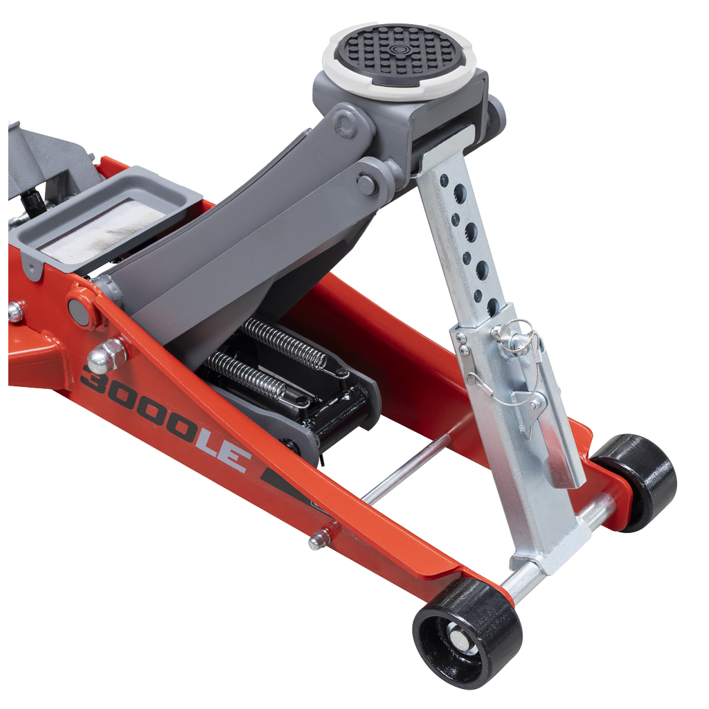 Safety Support Brace for Hydraulic Floor Jacks 3 Tonne JLB3