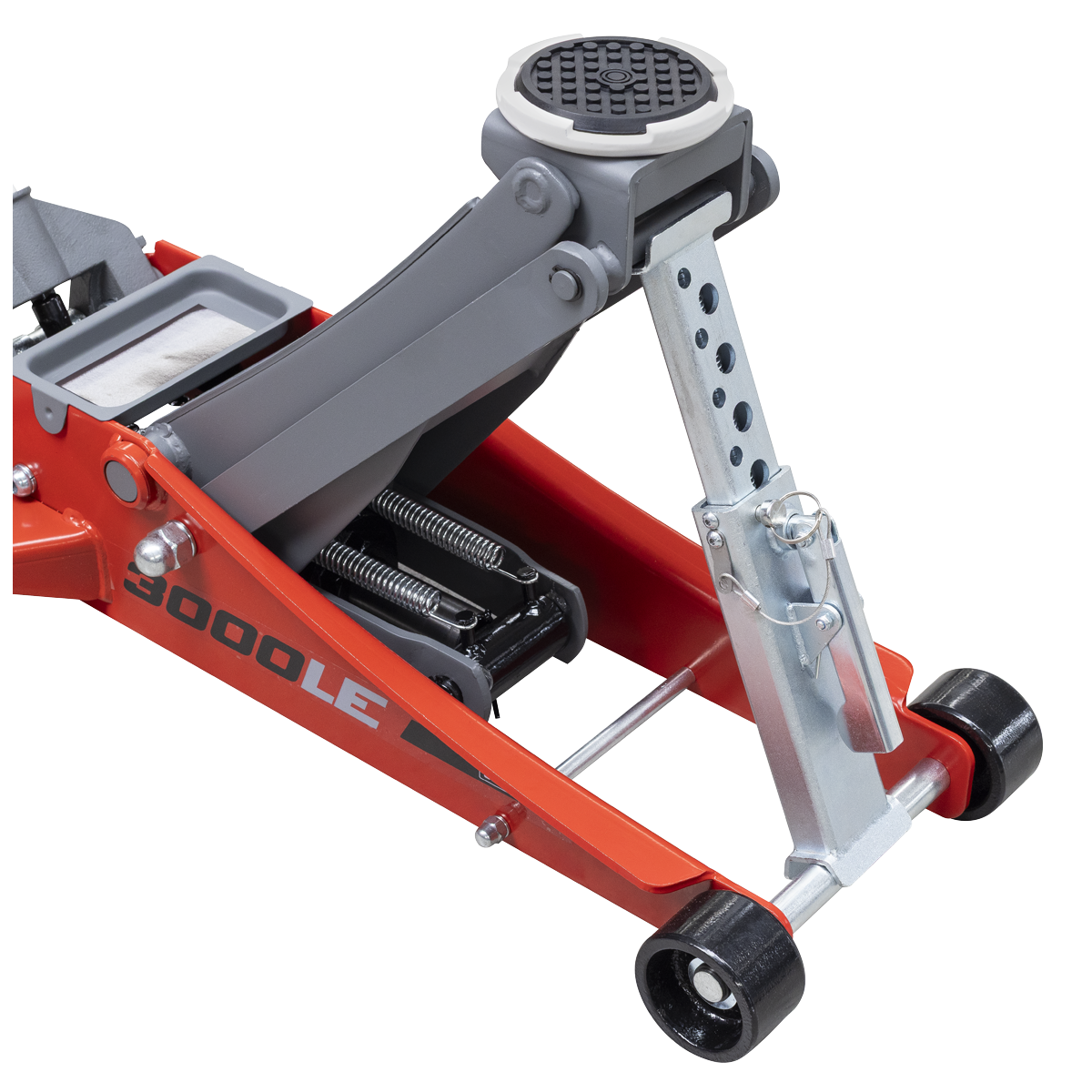 Safety Support Brace for Hydraulic Floor Jacks 3 Tonne JLB3