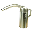 Metal Measuring Jug with Flexible Spout 1L JM1F