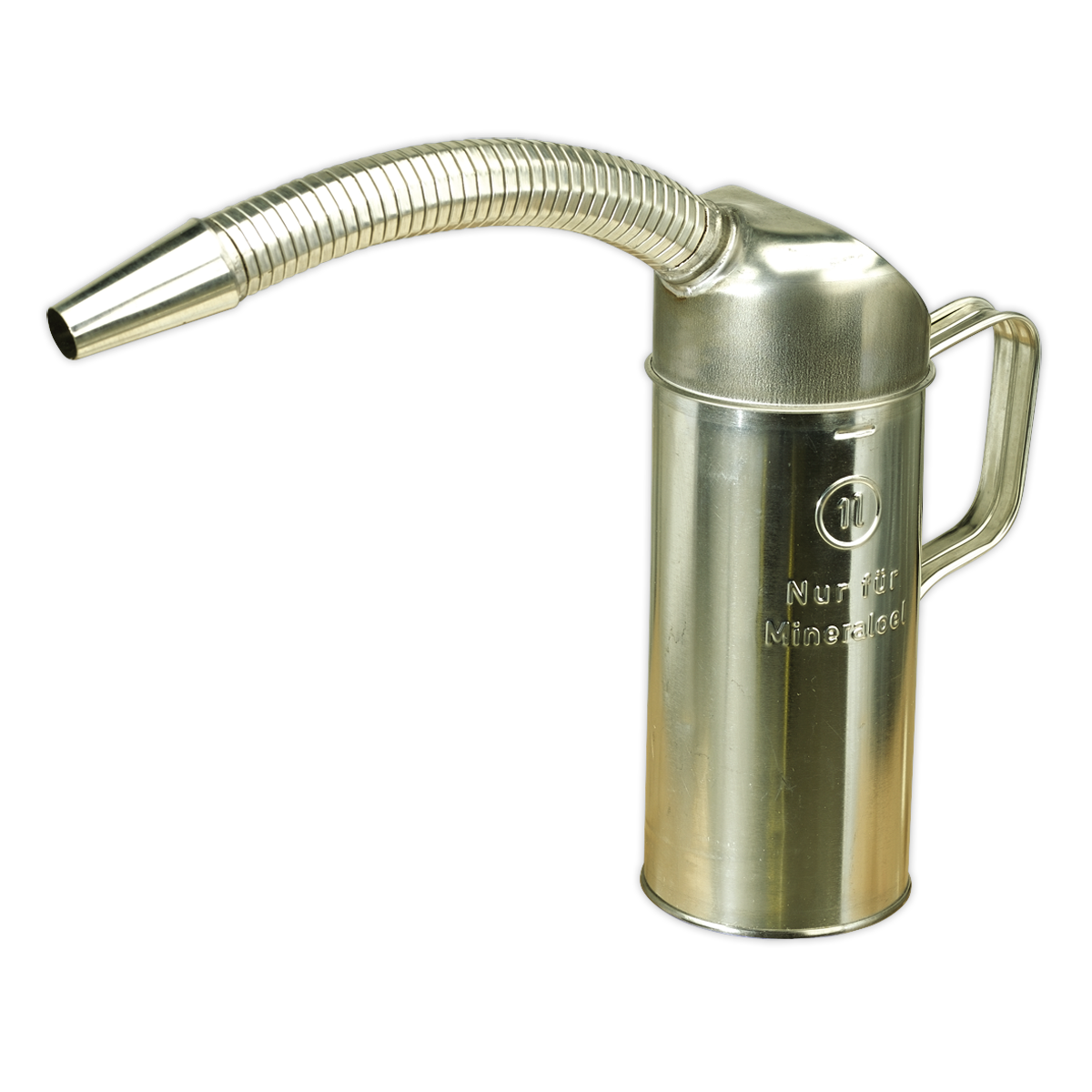 Metal Measuring Jug with Flexible Spout 1L JM1F