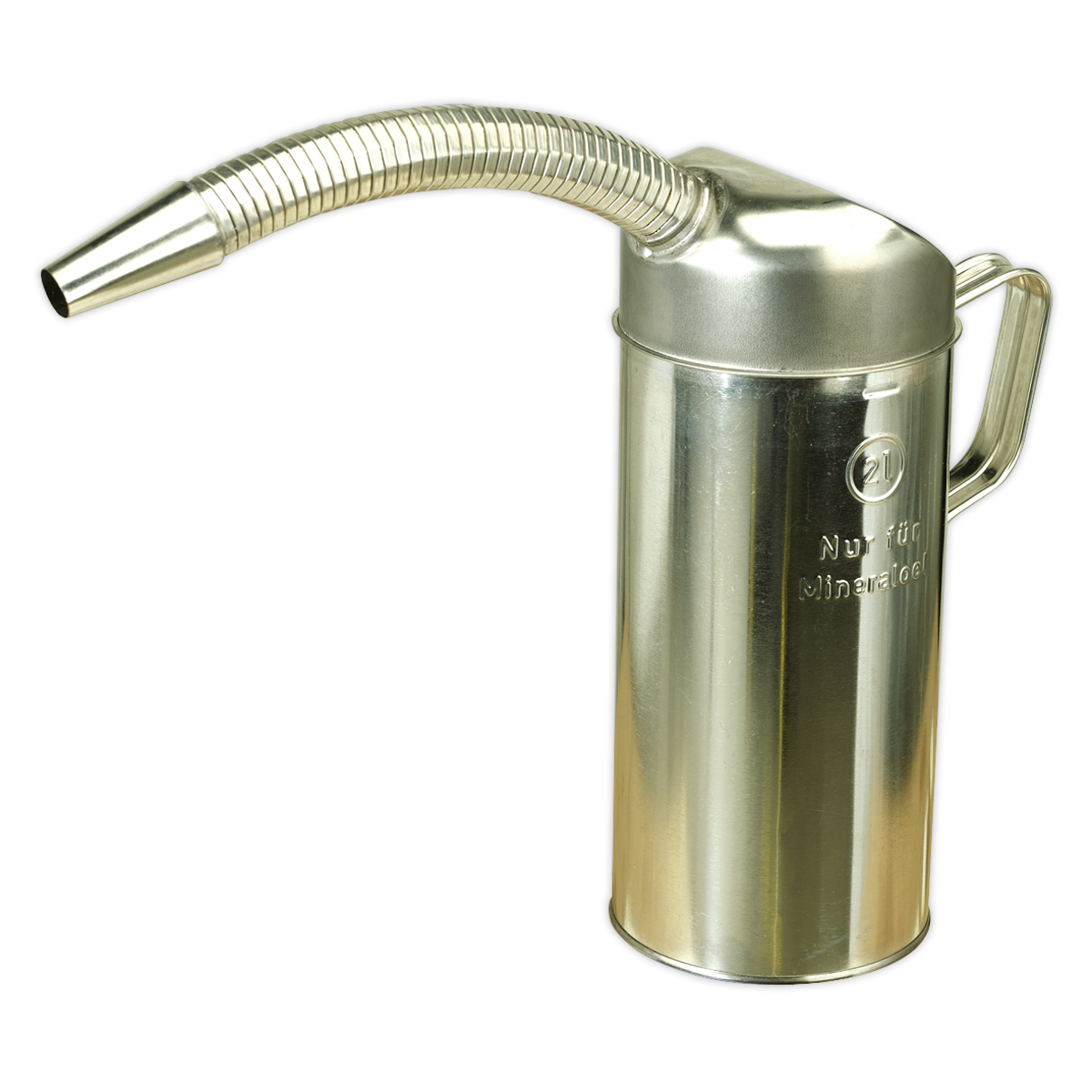 Metal Measuring Jug with Flexible Spout 2L JM2F
