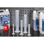 Graduated Measuring Cylinder Set 5pc JMC05