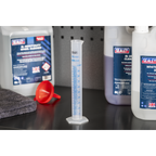 Graduated Measuring Cylinder Set 5pc JMC05